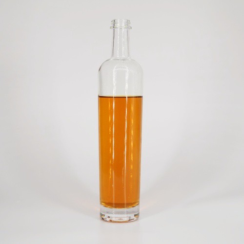 High White Vodka Glass Bottle high quality